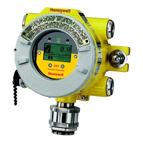 xnx honeywell chlorine gas detector manual|XNX™ Universal Transmitter 